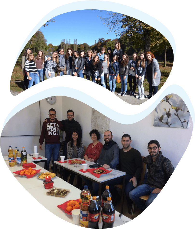 Intensivkurs Deutsch A1 – C1