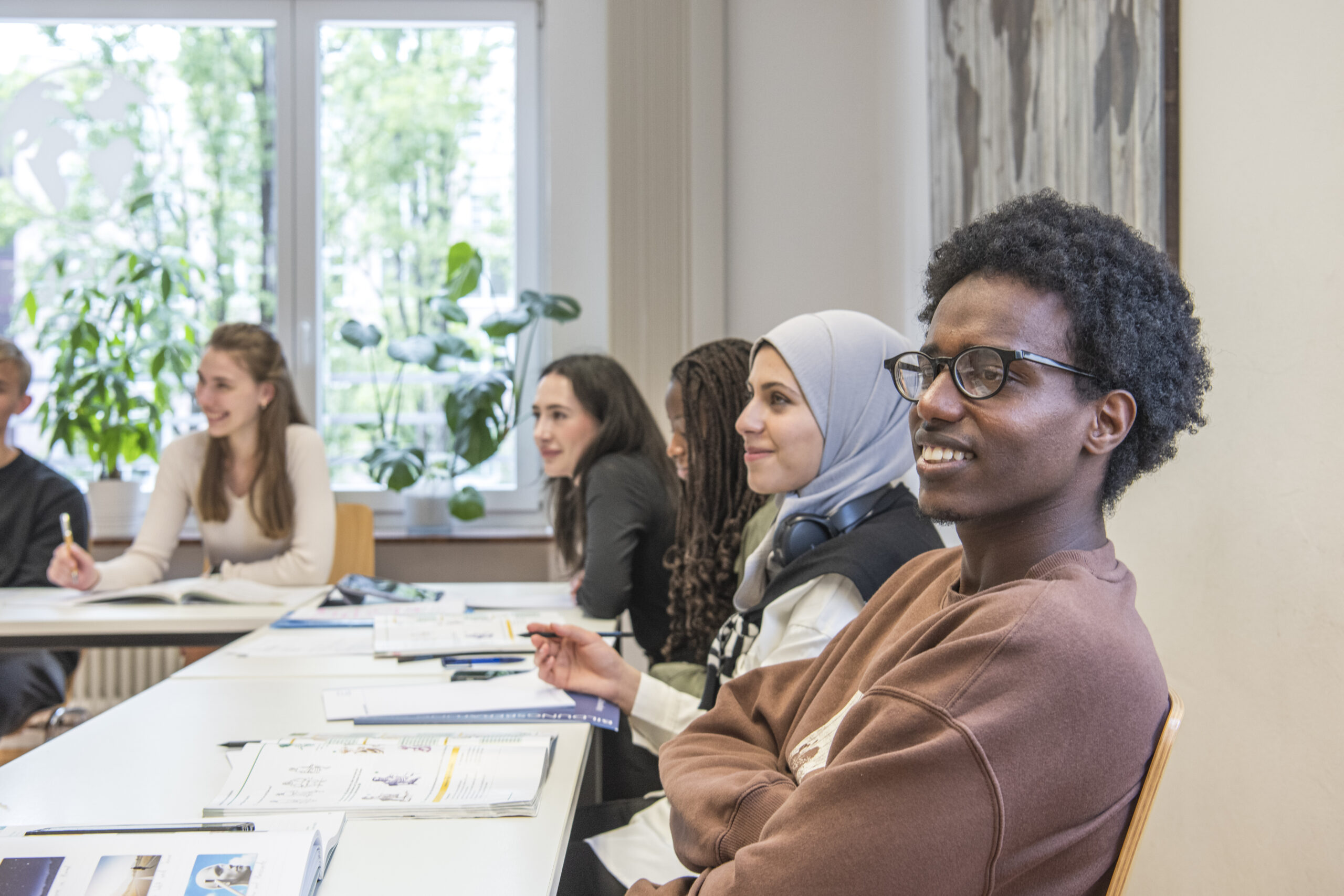 Vorbereitungskurs Studienkolleg  7 oder 10 Wochen