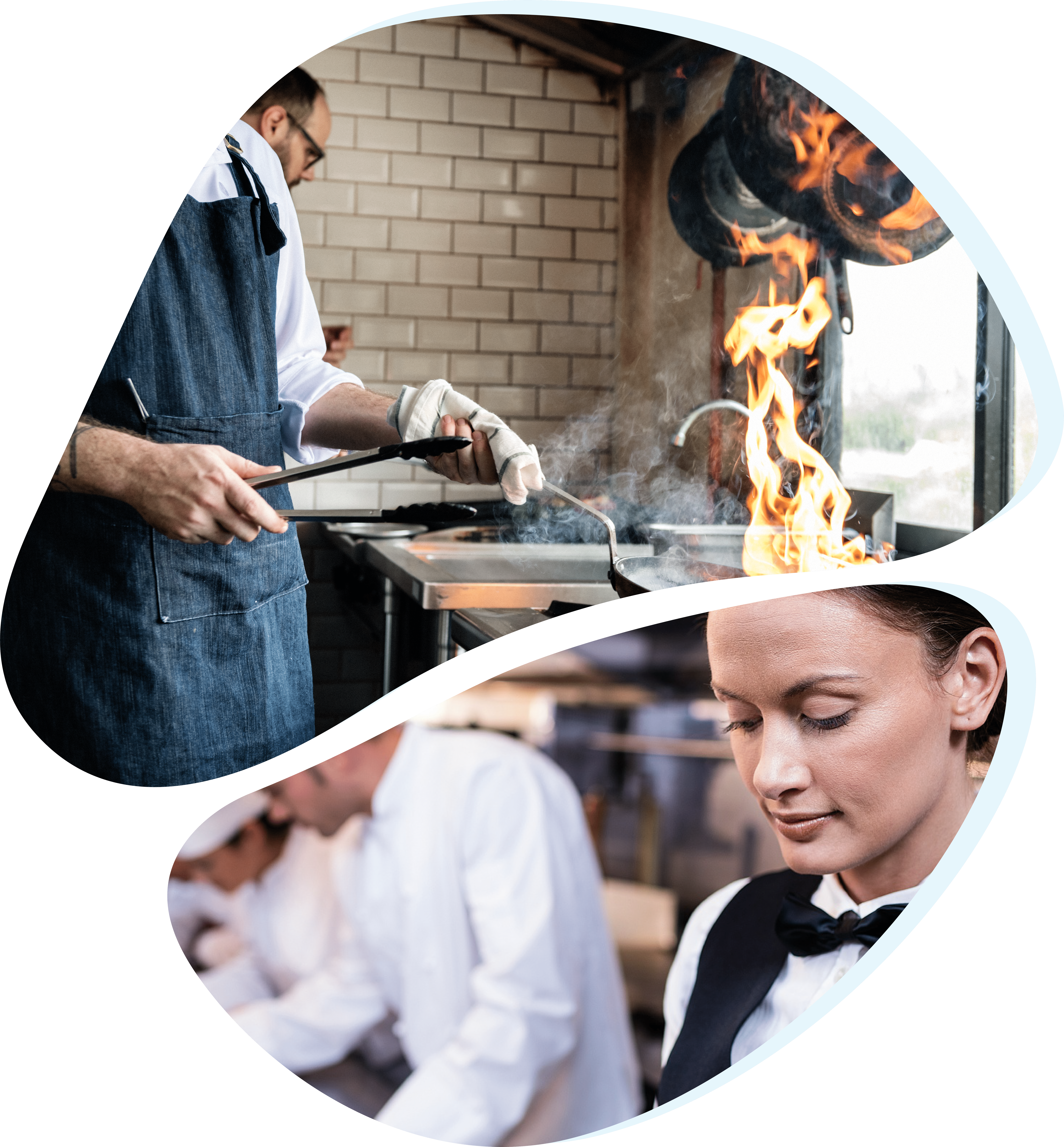 German for Gastronomy and Hotels